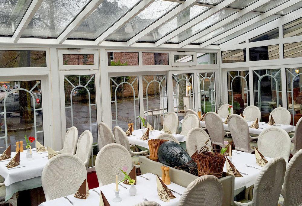 Hotel Waldschloesschen مولهايم ان الرور دير المظهر الخارجي الصورة