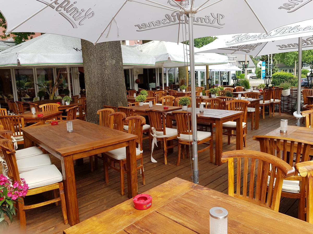 Hotel Waldschloesschen مولهايم ان الرور دير المظهر الخارجي الصورة