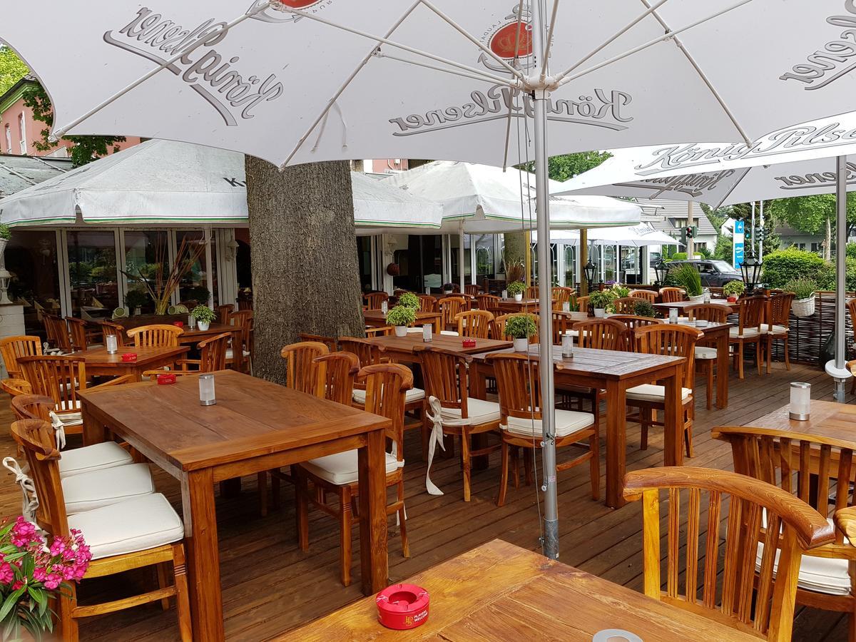 Hotel Waldschloesschen مولهايم ان الرور دير المظهر الخارجي الصورة