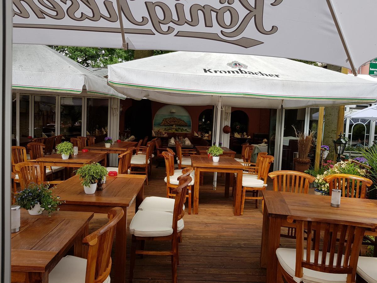 Hotel Waldschloesschen مولهايم ان الرور دير المظهر الخارجي الصورة