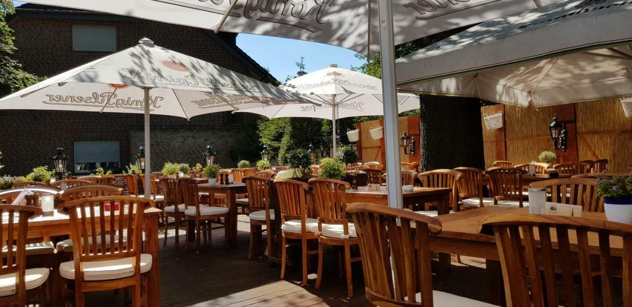 Hotel Waldschloesschen مولهايم ان الرور دير المظهر الخارجي الصورة